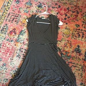 Urban Outfitters Kimchi Blue wrap dress